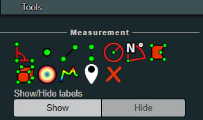Tools - Measurement tools